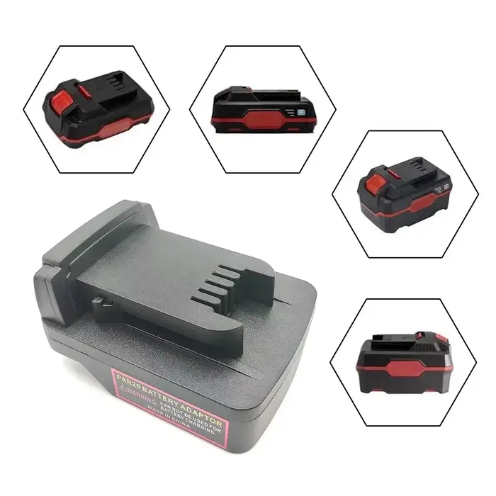 Pour Batteries au Lithium Parkside 20V