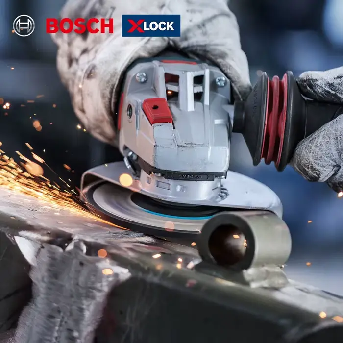 Disque de meulage pour métal Bosch Pro 125 mm X-Lock