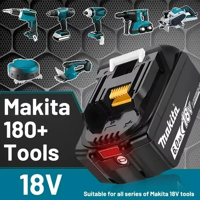 Perceuse à percussion sans fil Makita DDF487 10 mm