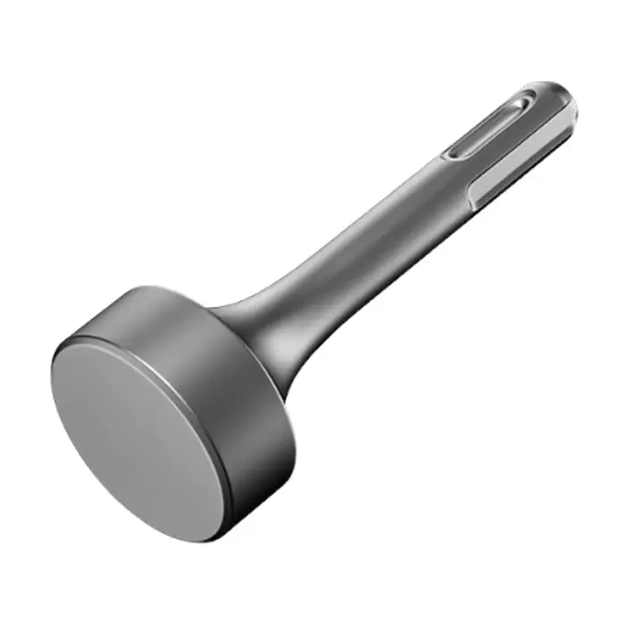 SDS PLUS – tournevis de tige de terre, foret en acier robuste de 85mm, douilles résistantes à l'usur