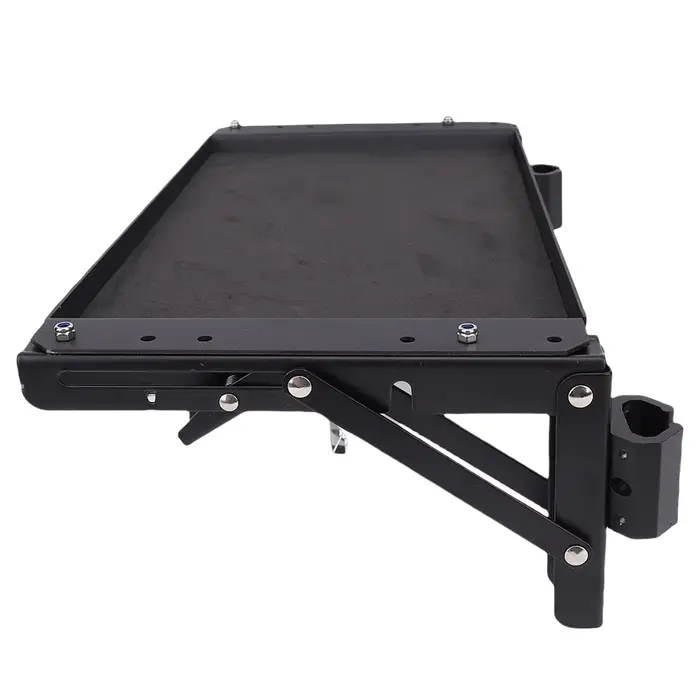 Table magnétique pliante compatible avec la boîte à outils Milwaukee Packout