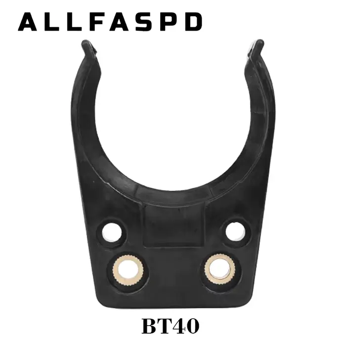 5 pièces BT40 porte-outil pince griffe CNC changement d'outil automatique pinces pour CNC routeur fraiseuse