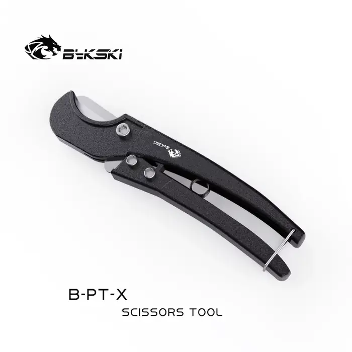 Bykski outil de tuyau d'eau pour tube PVC PE PETG coupe rapide/tout en métal matériel bricolage modifier accessoire/B-PT-X