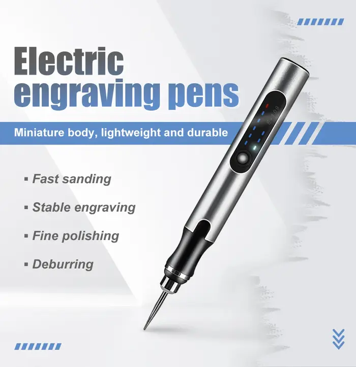 Mini meuleuse électrique sans fil