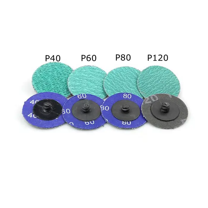 Support de perceuse à disque de ponçage en zircone