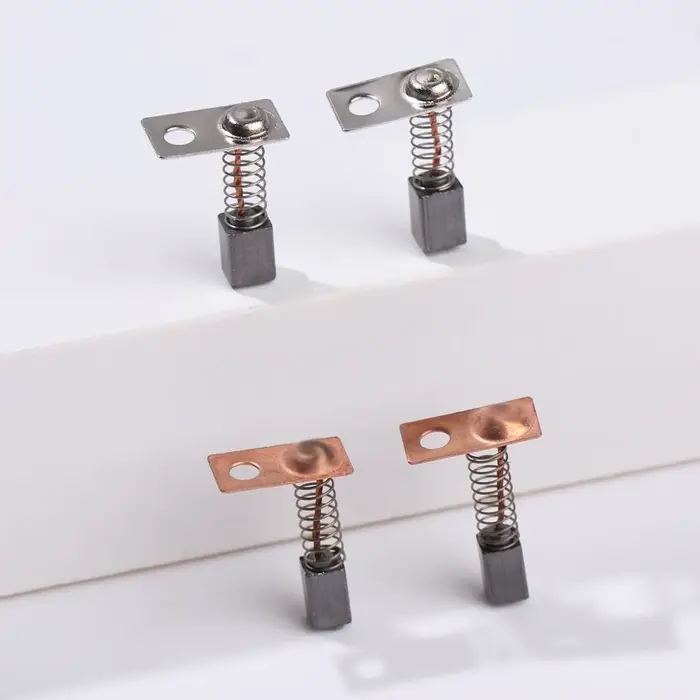 Brosse en carbone universelle pour ponceuse électrique