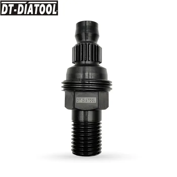 DT-DIATOOL 1 pièce diamant CORE perceuse DD-BU adaptateur pour connexion HILTI scie cloche Machine D