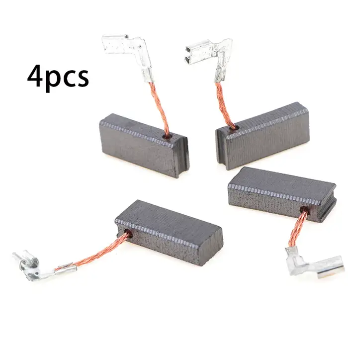 Balais de carbone 5X8X19 MM pour perceuse à percussion électrique BOSCH GBH2-26
