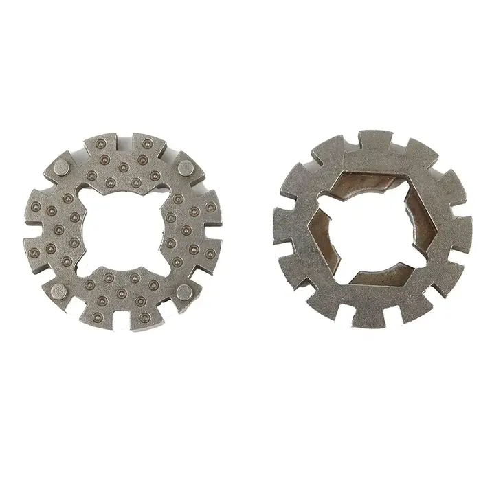 Adaptateur de lame de scie oscillante