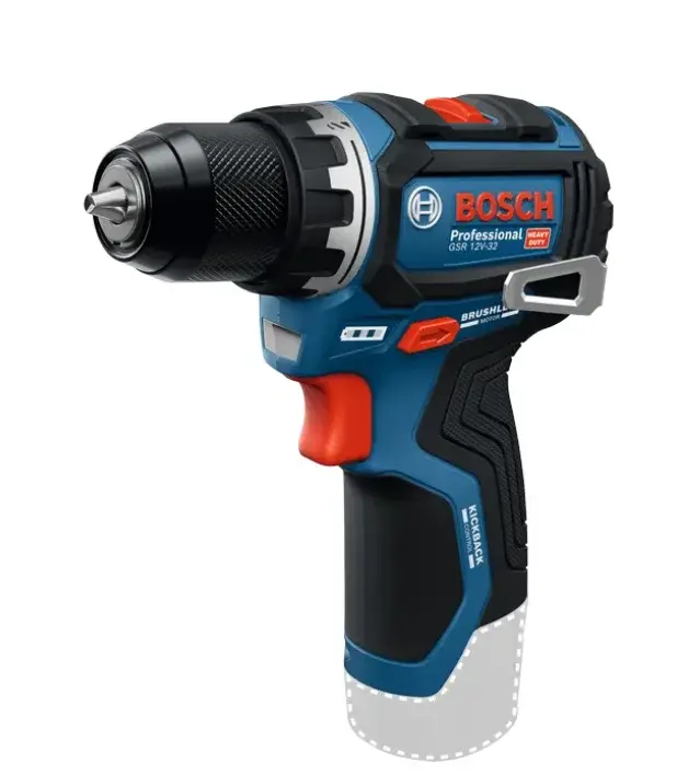 Perceuse sans fil Bosch Professional GSR 12V-32