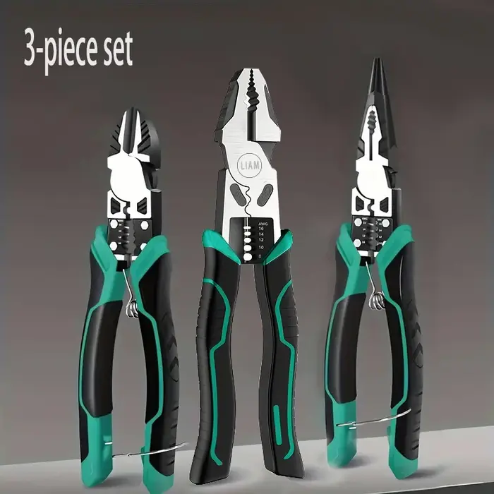 Coupe-fil multifonctionnel en alliage robuste