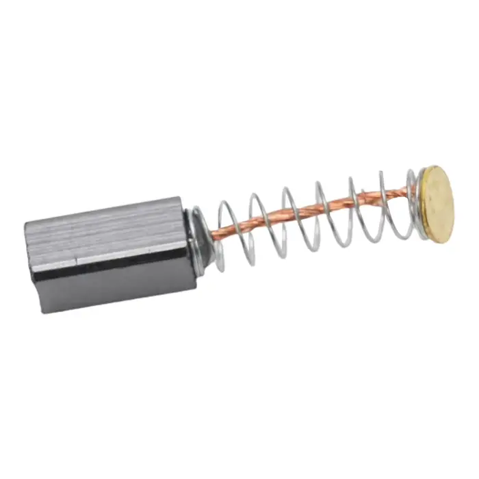 Pièces de rechange pour brosses en carbone