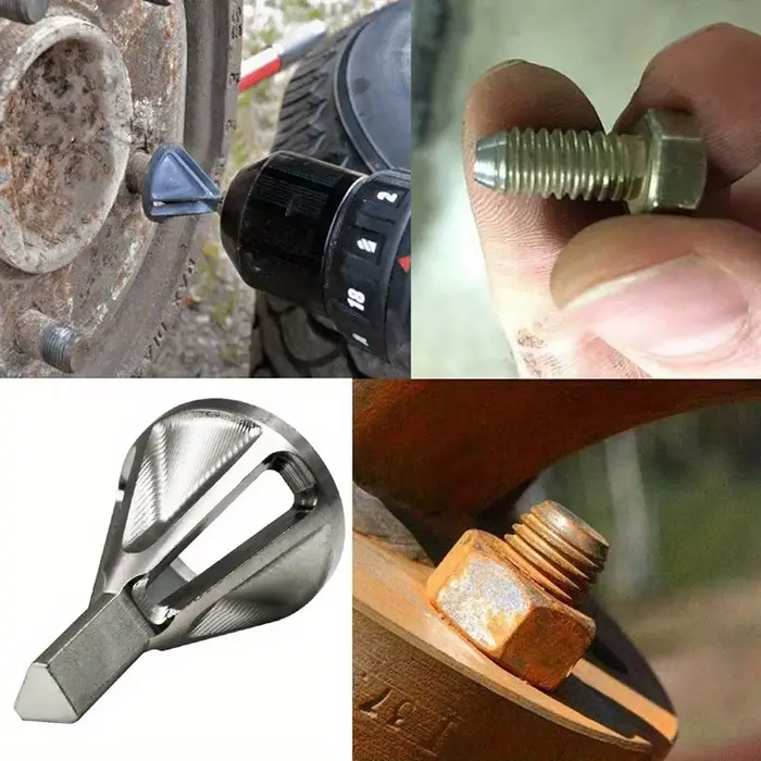 Couteau à chanfreiner pour ébavurage