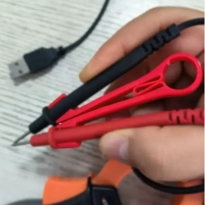 Support de sonde multimètre