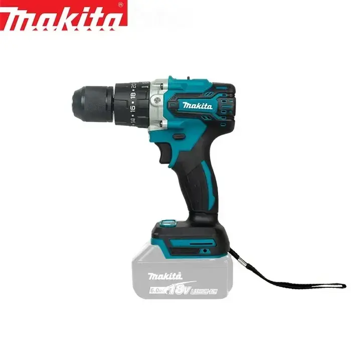 Makita DDF487 Perceuse sans fil 13 mm 18 V sans balais