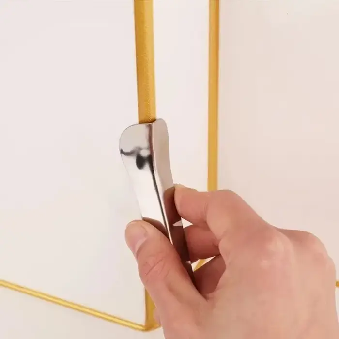 Ensembles d'outils manuels pour l'élimination du coulis 5 en 1
