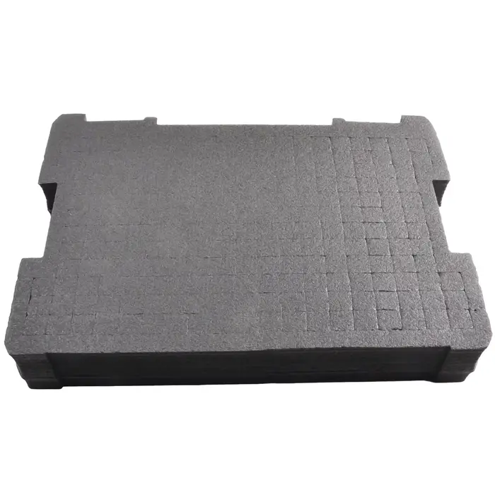 Transportez vos outils en toute sécurité avec insert en mousse