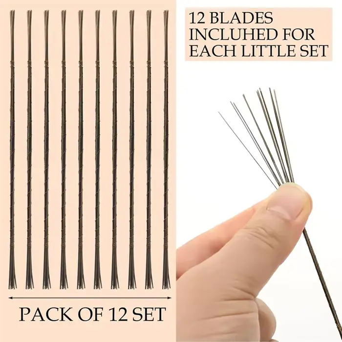 3 en 1 ensemble de scie de bijoutier professionnel cadre de scie ensemble d'outils de bijoutier régl