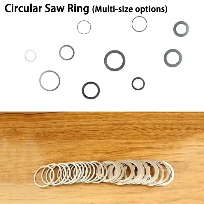 Anneau de lame de scie circulaire 16/20/22/25.4/30/32MM