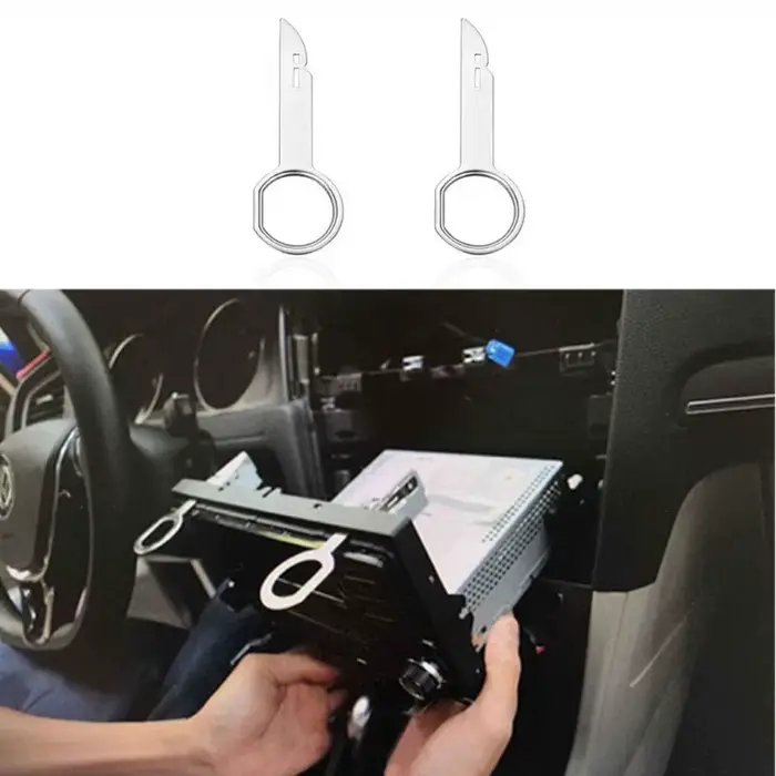 Outil de démontage Audio de voiture