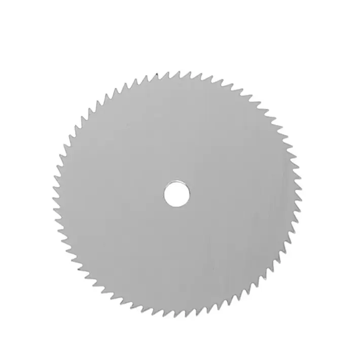 Disque de lame de scie à bois 10 pièces/ensemble + 2 tiges outil de coupe rotatif Dremel 22mm/25mm/32mm