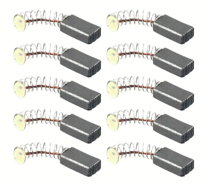 Brosses en carbone