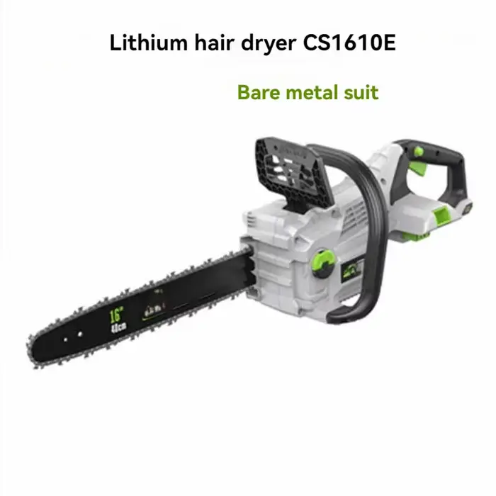 Scie à chaîne électrique sans brosse