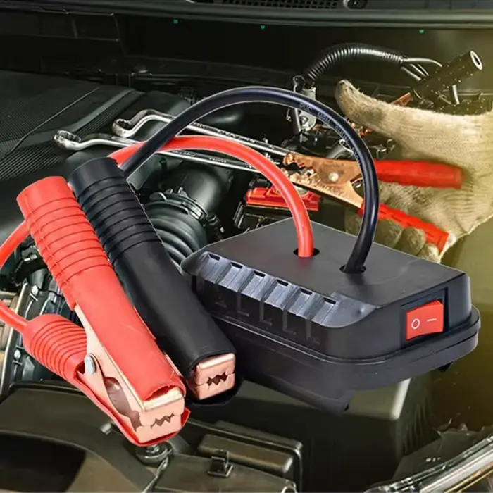 Démarreur d'urgence de voiture pour Booster de batterie au Lithium Makita