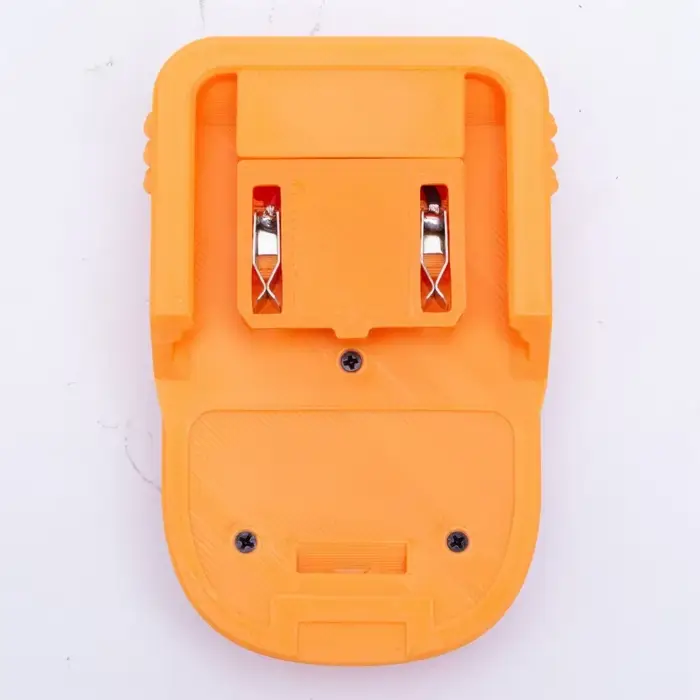 Adaptateur/convertisseur de batterie pour la série de batteries Li-ion RIDGID AEG 18V