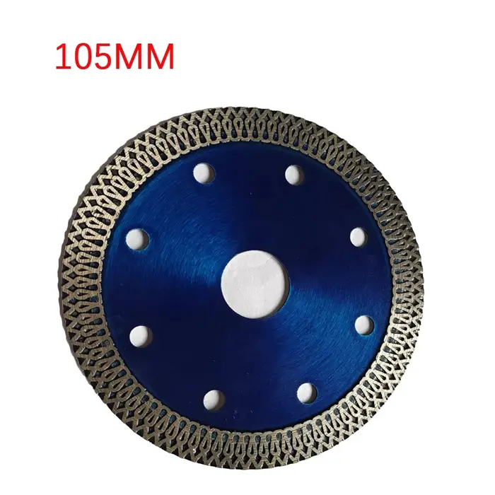 Lame de Scie Turbo Diamantée