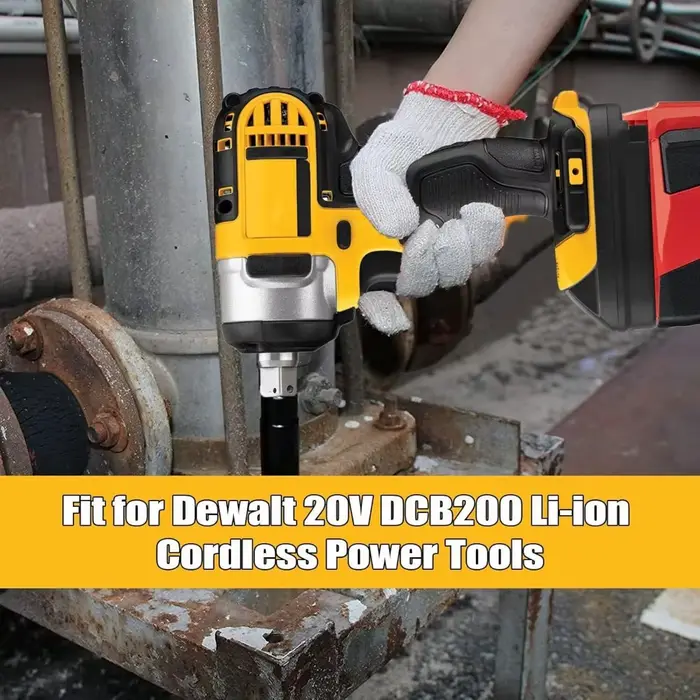 Adaptateur pour Hilti vers Dewalt 20V outil