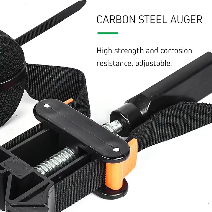 Outils de serrage de ceinture multifonctions