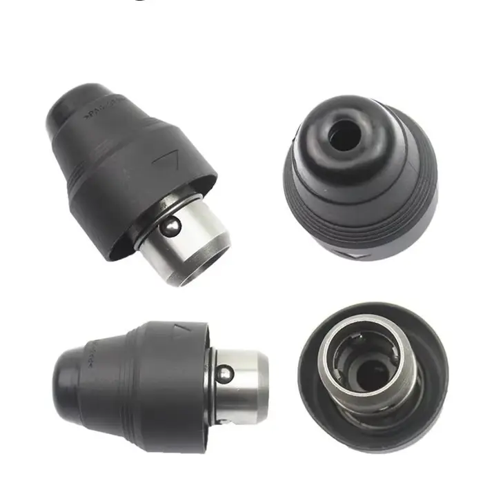 Perceuse à percussion électrique mandrin à changement rapide adapté pour Bosch GBH2-26DFR 2-28DFV 4-32DFR accessoires