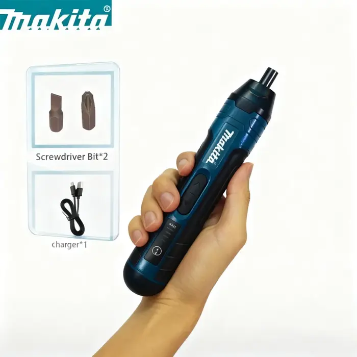 Tournevis électrique sans fil Makita - Perceuse