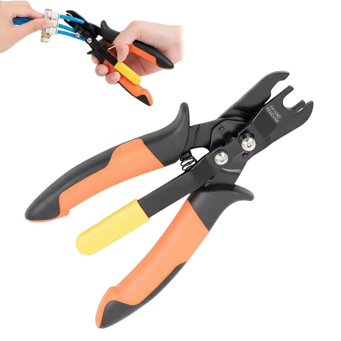 Kit d'outils de déconnexion pour raccords à pression