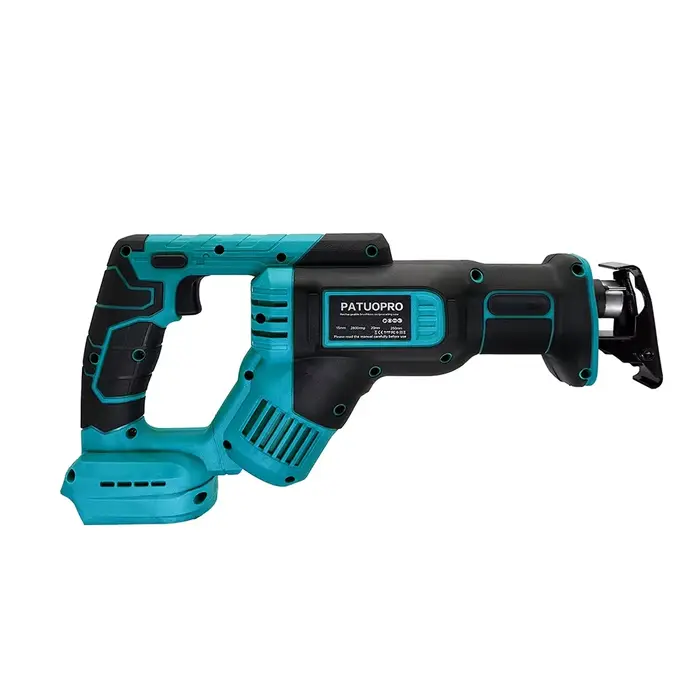 Makita-Scie alternative électrique sans fil