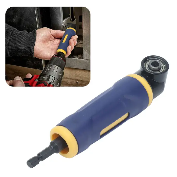 Adaptateur de perceuse à Angle droit