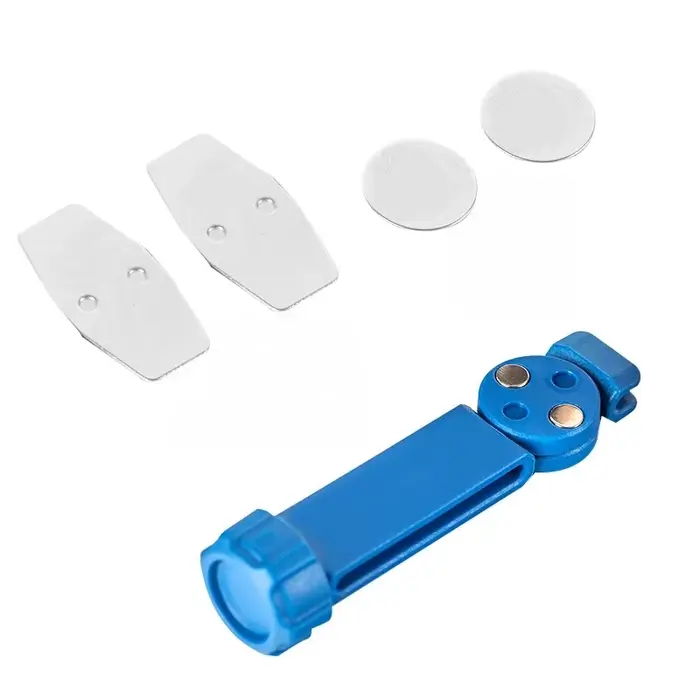 Outil portable rotatif pour écartement des plaquettes de frein de vélo