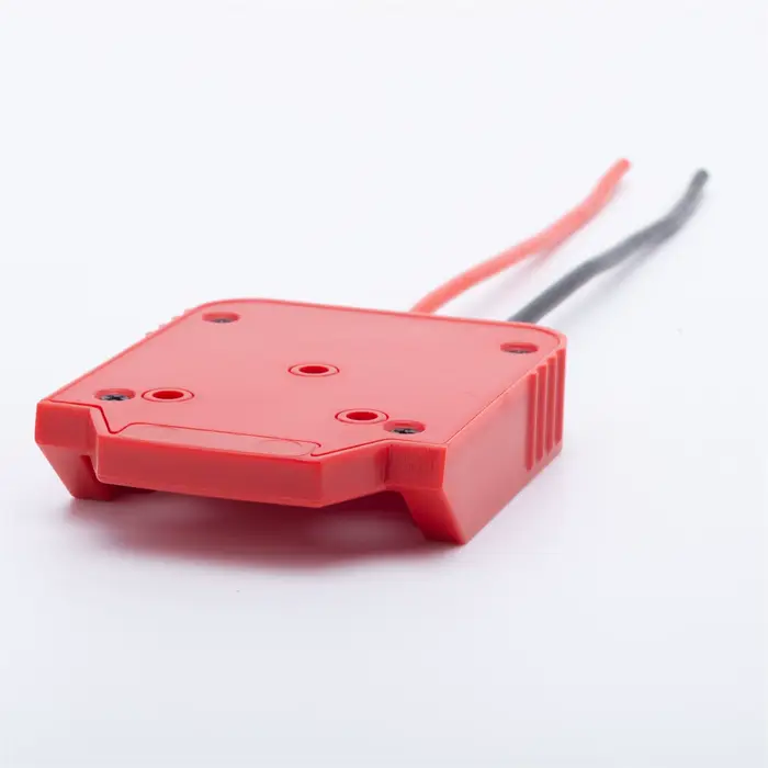 Adaptateur de batterie DIY
