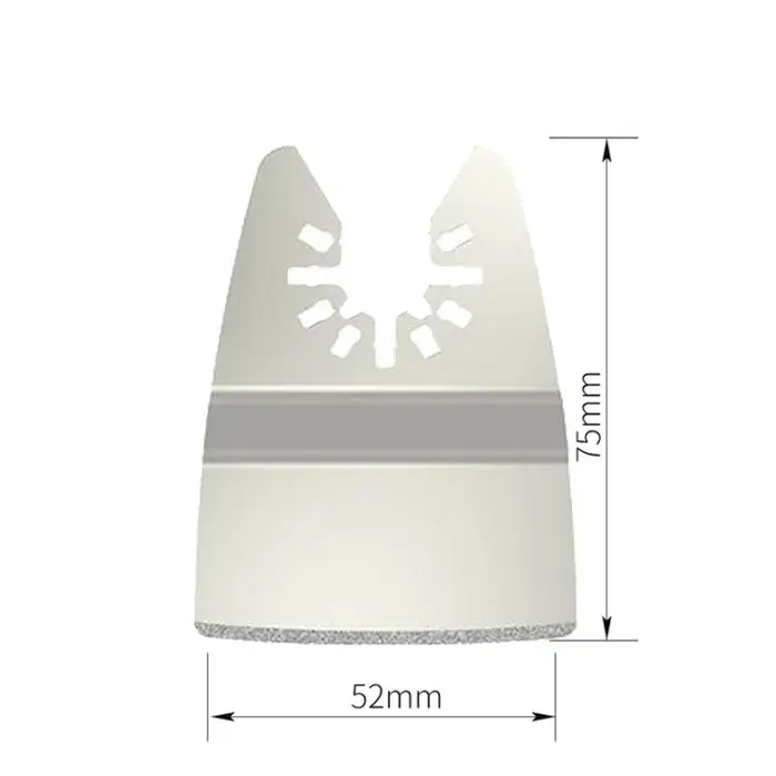 1pc 10/20/34/45/65/88mm lame de scie oscillante outil rénovateur Multimaster