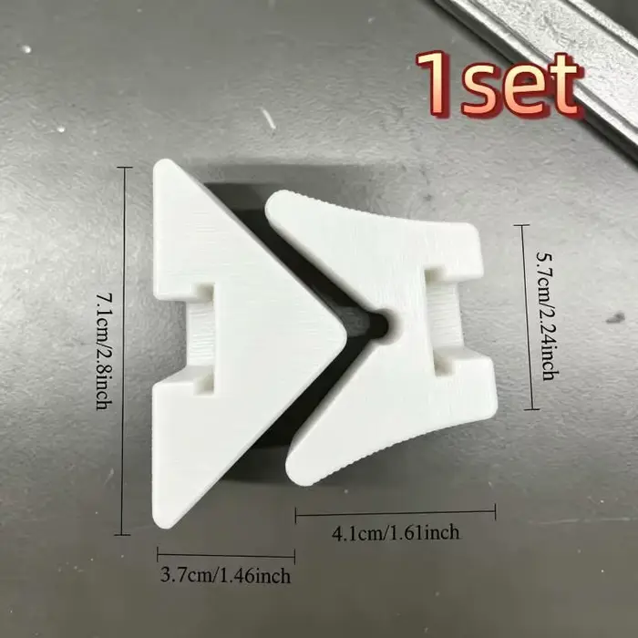 Pince d'angle rapide pour le travail du bois