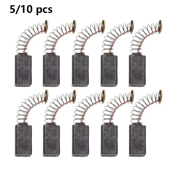 Balais en carbone de rechange pour mini perceuse