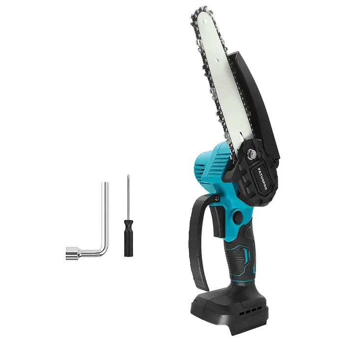 PATUOPRO Scie électrique sans fil de 6 pouces