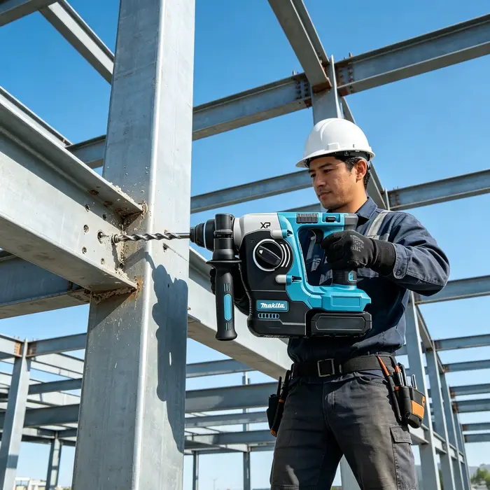 Makita Perceuse à percussion sans fil électrique sans balais