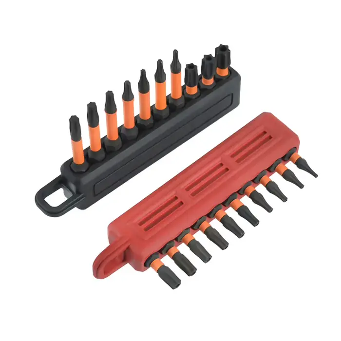 Support de rangement pour embouts de tournevis