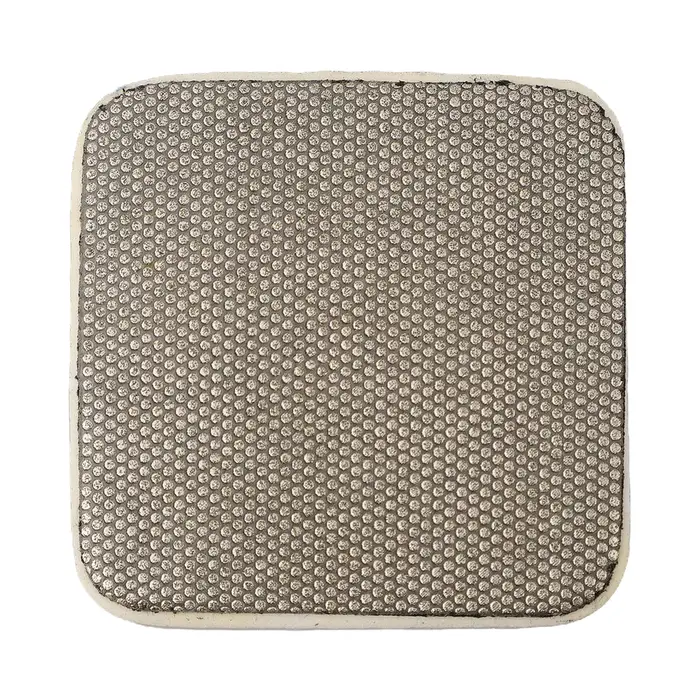 Disque de ponçage efficace pour marbre