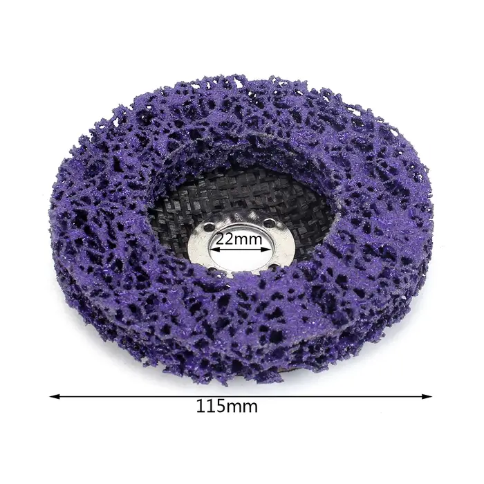 Disque de meulage 100/115/125mm