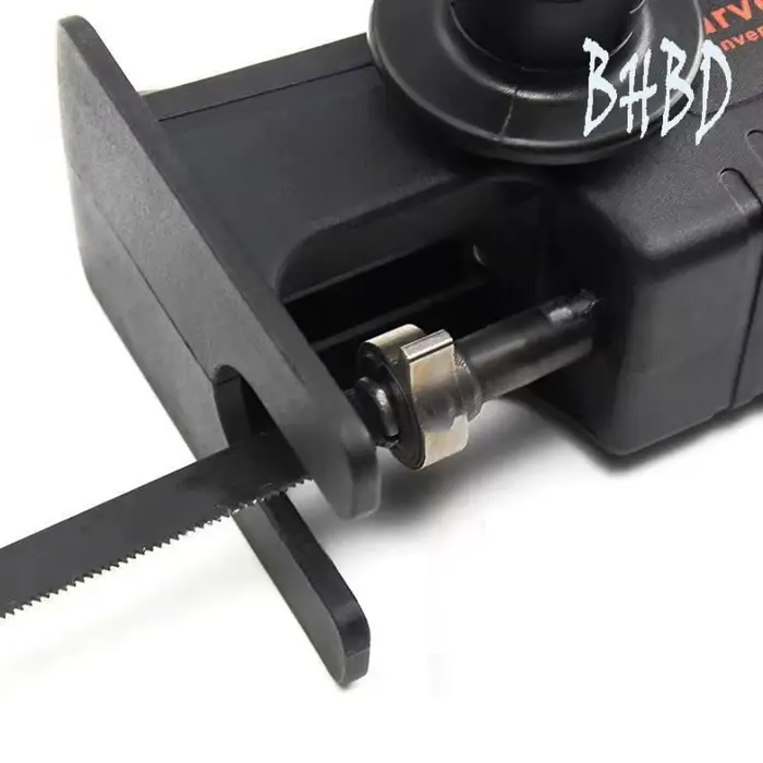 Kit d'adaptateur de scie électrique alternative Portable, perceuse électrique, ensemble d'outils mod