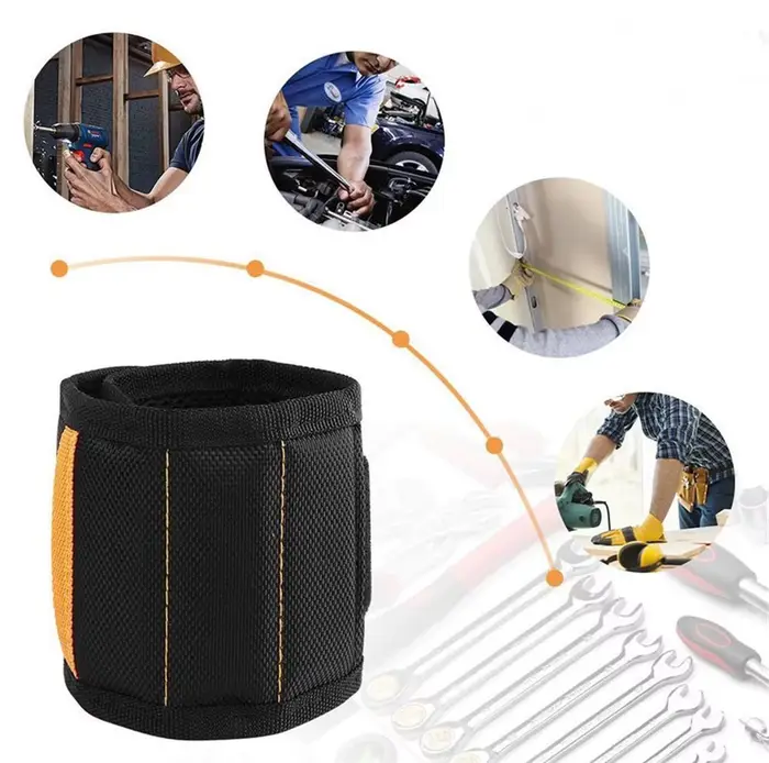 Sac à outils magnétique