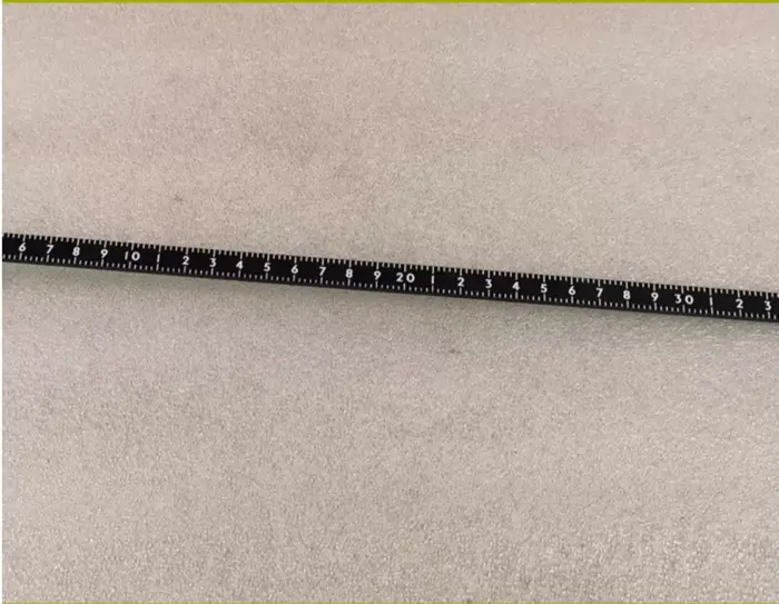 Règle d'échelle de guidage de clôture de déchirure de scie circulaire pour MAKITA